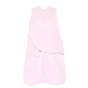 Halo Pink Micro Fleece Swaddle Sleep Sack Set of 2 Newborn 0-3 months